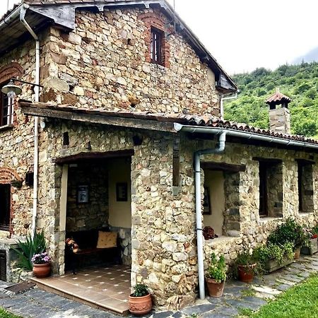 Villa Casa el Frances Candamin Exterior foto