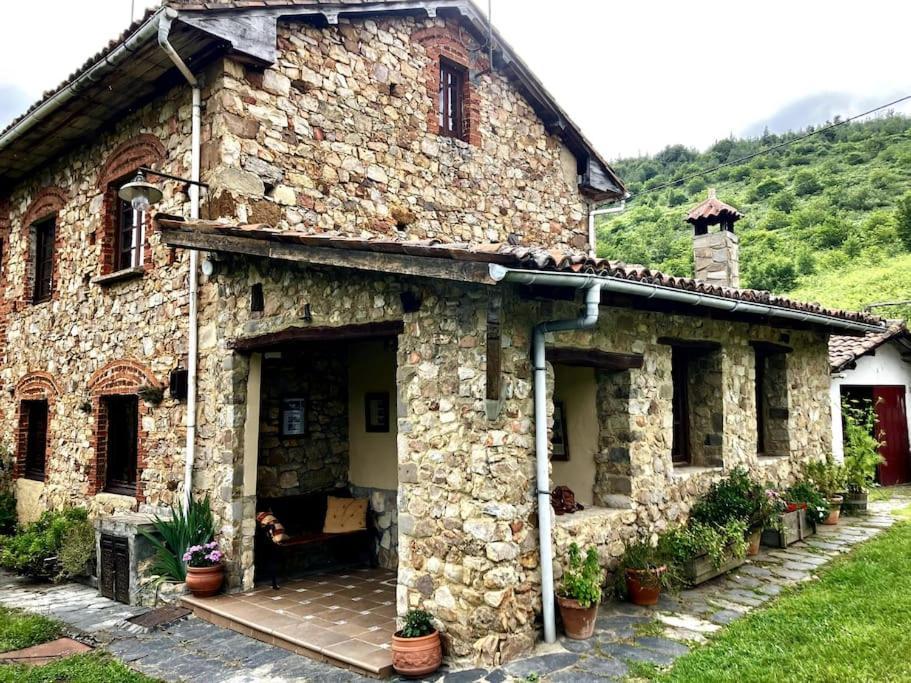Villa Casa el Frances Candamin Exterior foto