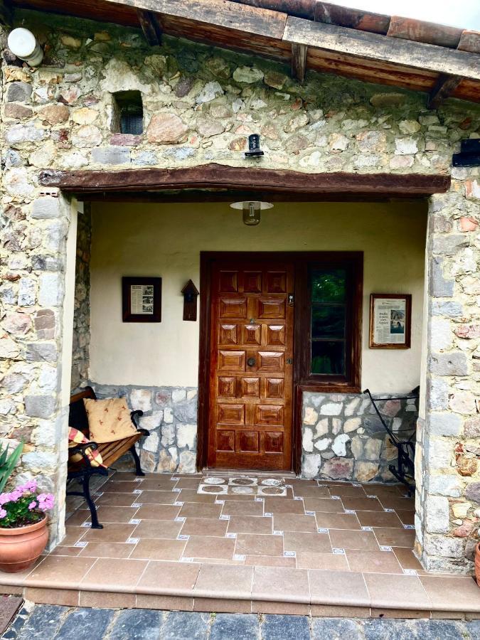 Villa Casa el Frances Candamin Exterior foto